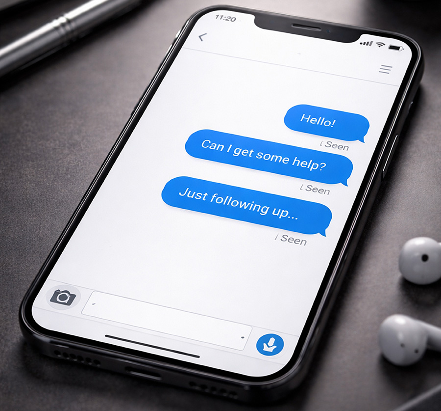 Direct team communication