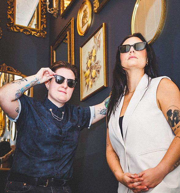 Years of experience and collaboration