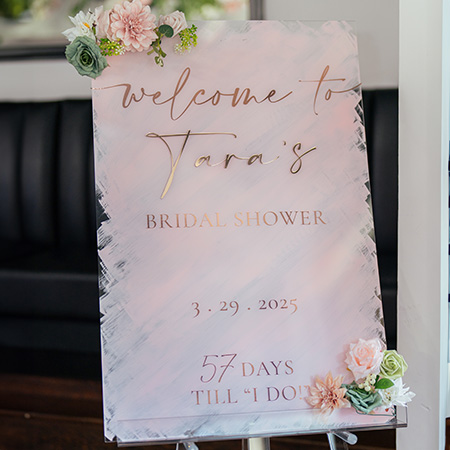 Acrylic Products | BB Sign Co