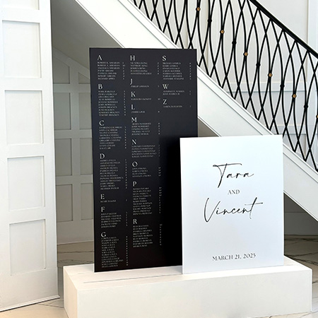 Foam Boards Products | BB Sign Co