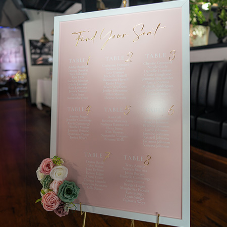 Foam Boards Products | BB Sign Co